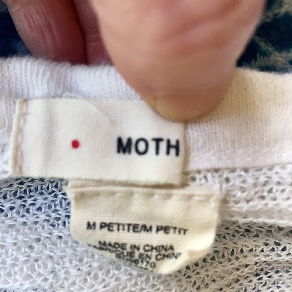 FINAL SALE - Double layer knit sweater - Picture 9 of 10